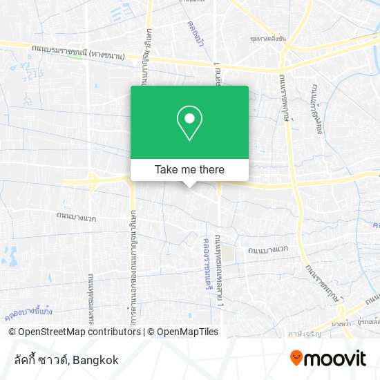 ลัคกี้ ซาวด์ map
