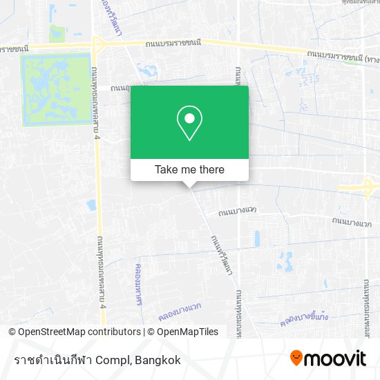 ราชดําเนินกีฬา Compl map