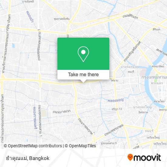 ยําคุณแม่ map