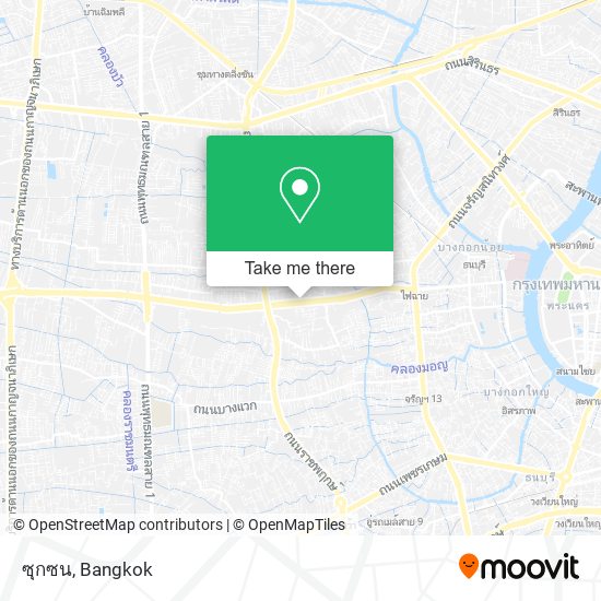 ซุกซน map