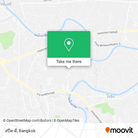สปีด-ดี map