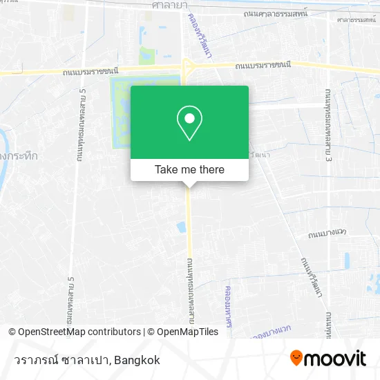 วราภรณ์ ซาลาเปา map