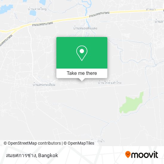 สมยศการช่าง map