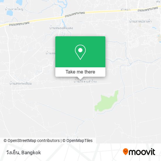 วังเย็น map