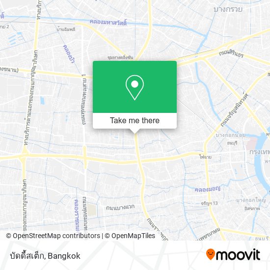 บัดดี้สเต็ก map