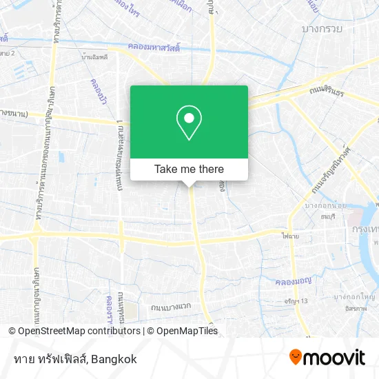 ทาย ทรัฟเฟิลส์ map