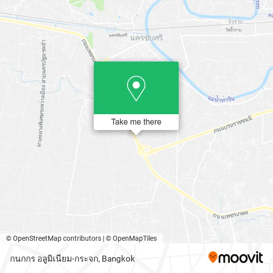 กนกกร อลูมิเนียม-กระจก map