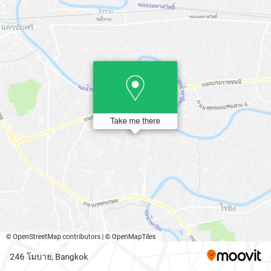 246 โมบาย map