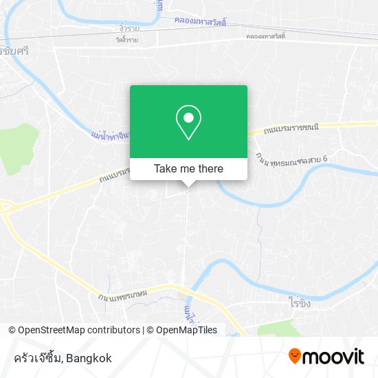 ครัวเจ๊ซิ้ม map