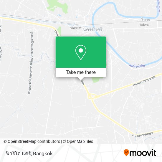 ฟิวริโอ แคร์ map