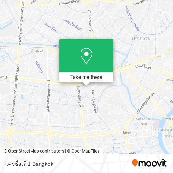 เครซี่สเต็ป map