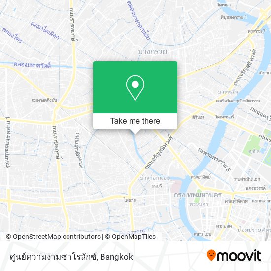 ศูนย์ความงามซาโรลักซ์ map