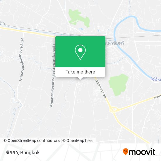 ชัยยา map