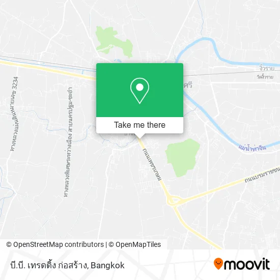 บี.บี. เทรดดิ้ง ก่อสร้าง map