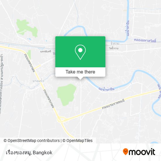 เรื่องของหมู map