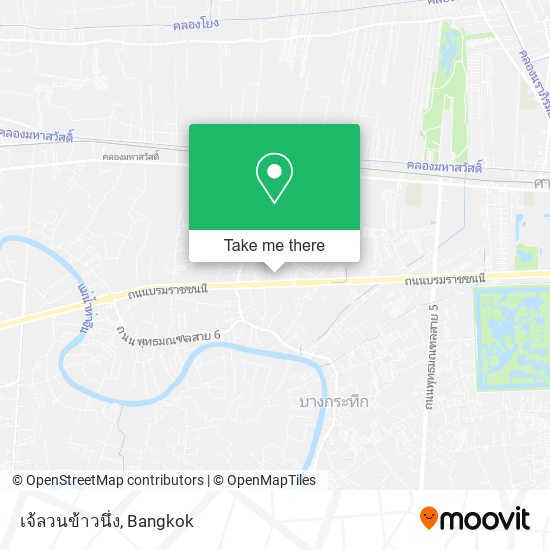 เจ้ลวนข้าวนึ่ง map