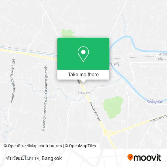 ชัยวัฒน์โมบาย map