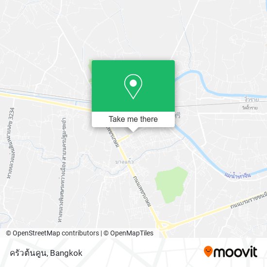 ครัวต้นคูน map