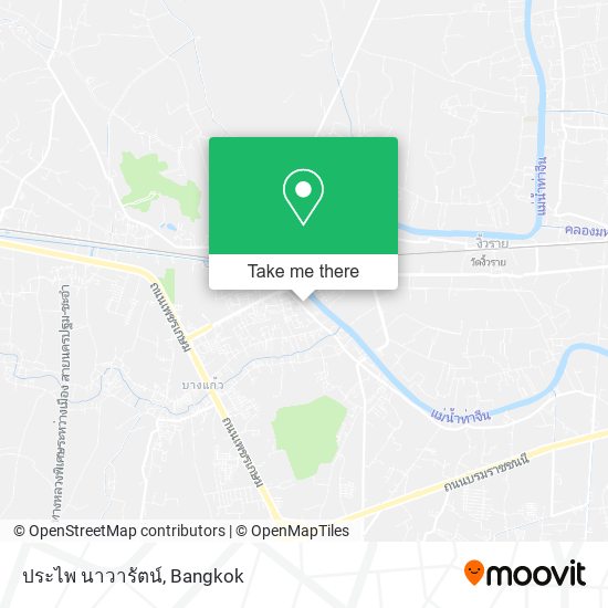 ประไพ นาวารัตน์ map