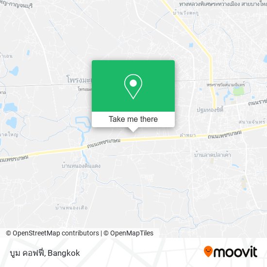 บูม คอฟฟี่ map