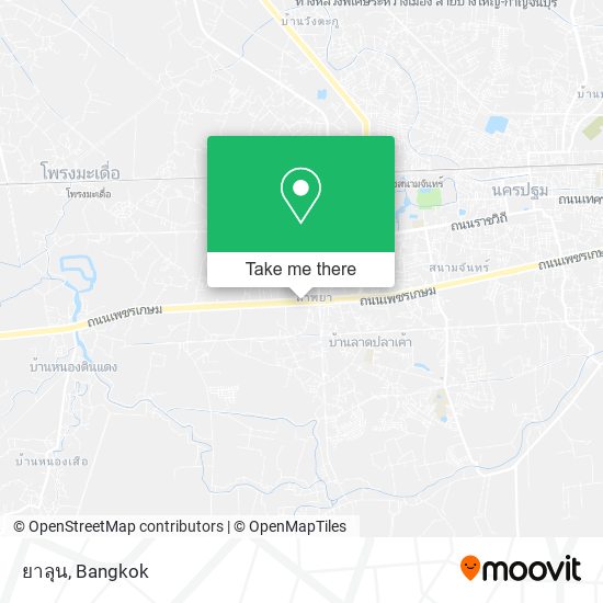 ยาลุน map
