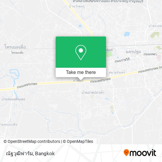 ณัฐวุฒิฟาร์ม map