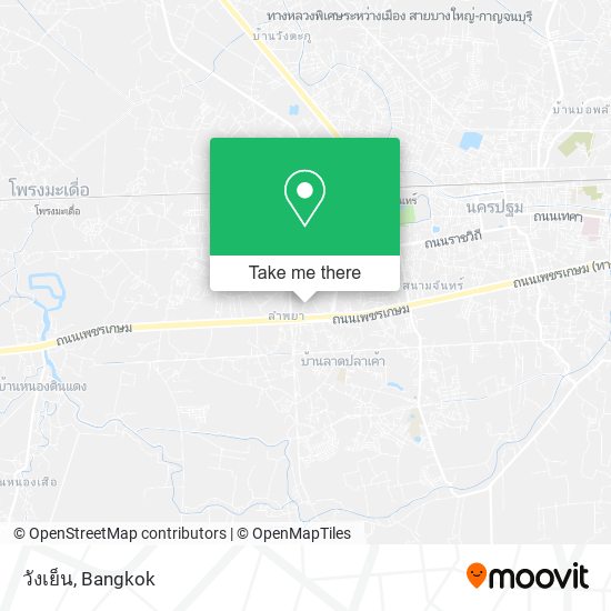 วังเย็น map