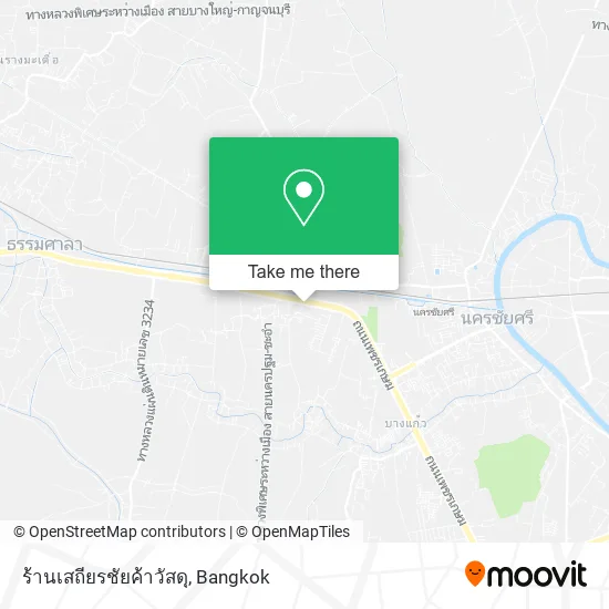 ร้านเสถียรชัยค้าวัสดุ map
