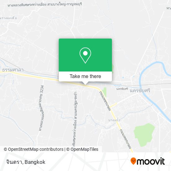จินตรา map