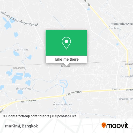 กมลทิพย์ map