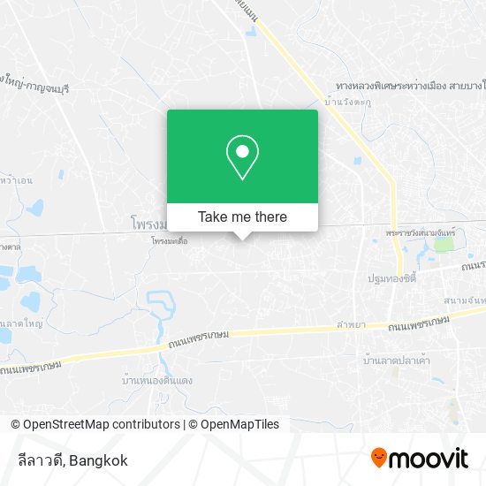 ลีลาวดี map