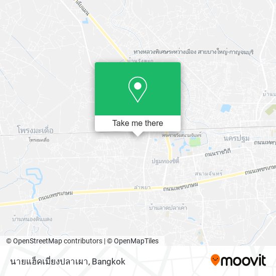 นายแฮ็คเมี่ยงปลาเผา map
