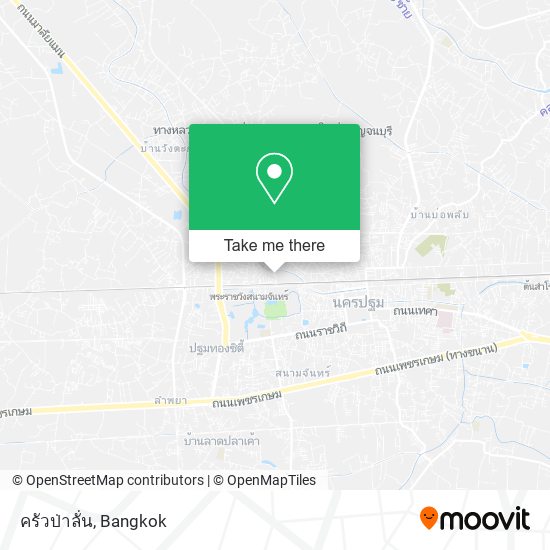 ครัวป่าลั่น map