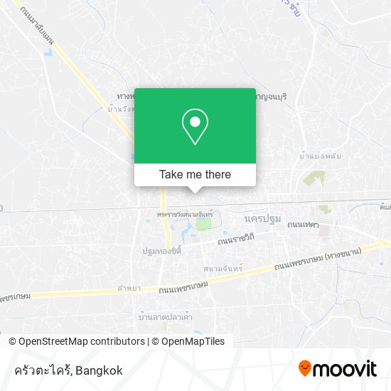 ครัวตะไคร้ map