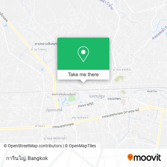 การินโญ่ map