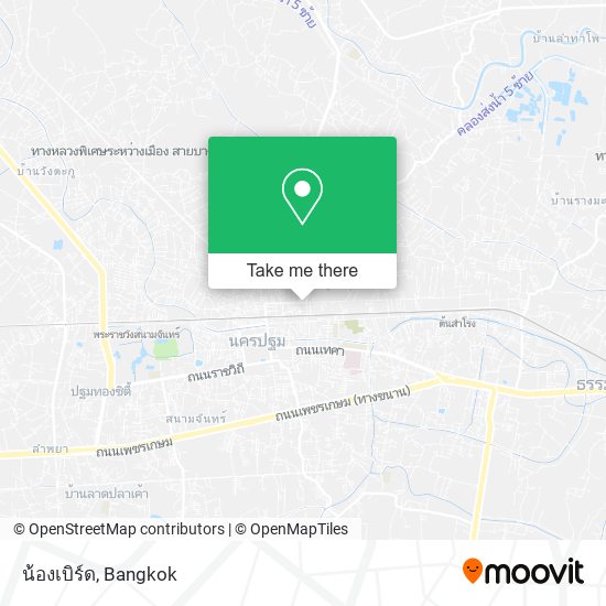น้องเบิร์ด map