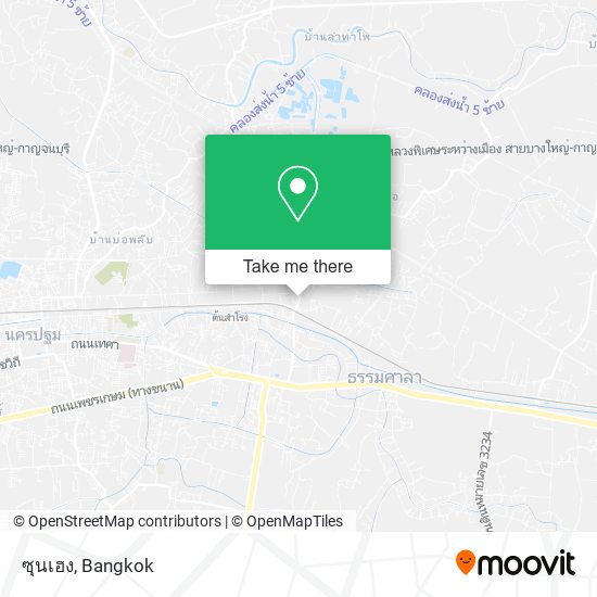ซุนเฮง map