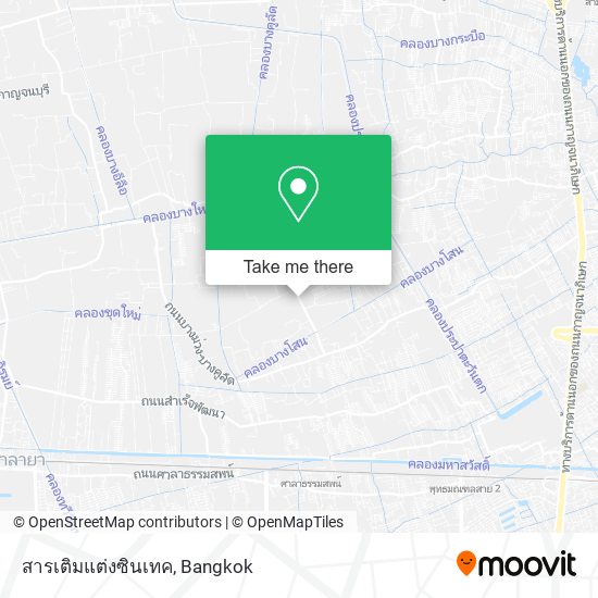 สารเติมแต่งซินเทค map