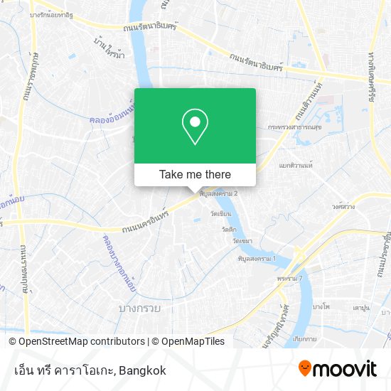 เอ็น ทรี คาราโอเกะ map