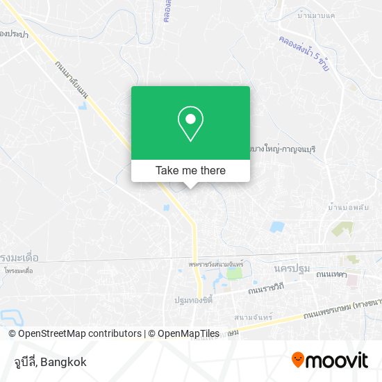 จูบีลี่ map