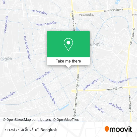 บางม่วง สเต็กเฮ้าส์ map