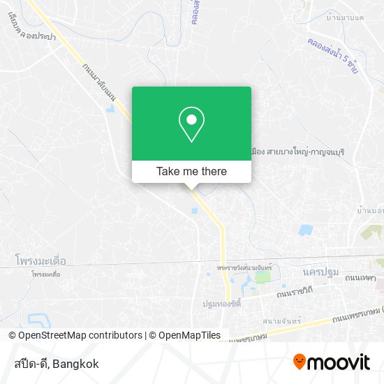 สปีด-ดี map