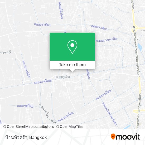 บ้านหัวครัว map