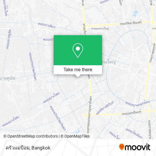 ครัวแม่ป้อม map