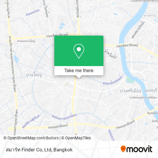 สมาร์ท Finder Co, Ltd map