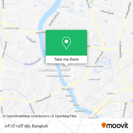 ครัวบ้านป้าตุ๋ย map