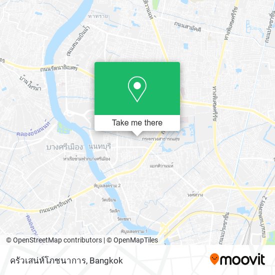 ครัวเสน่ห์โภชนาการ map