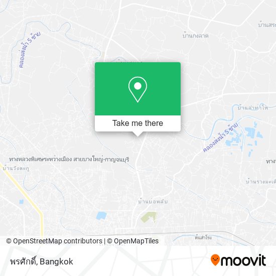 พรศักดิ์ map