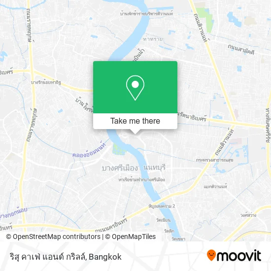 ริสุ คาเฟ่ แอนด์ กริลล์ map
