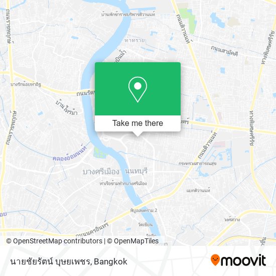 นายชัยรัตน์ บุษยเพชร map